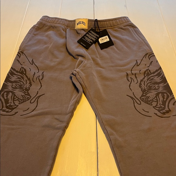 Darc Sport/Fired up roast lounge pants/M/gray/300 of 1000 made - Picture 2 of 9